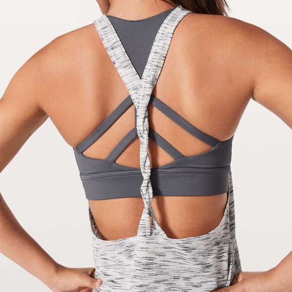 LULULEMON | Twist & Toil Tank Top | Sz. 4 - Picture 4 of 10